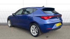 SEAT Leon 1.5 TSI EVO SE Dynamic 5dr Petrol Hatchback